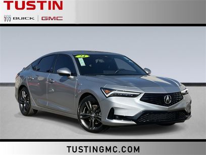 Used 2024 Acura Integra A-Spec