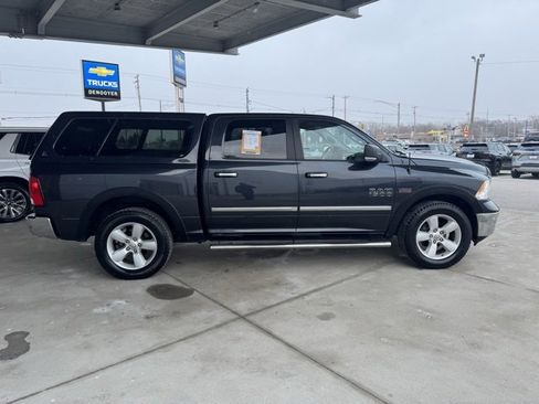 Used 2015 RAM 1500 Big Horn image 4