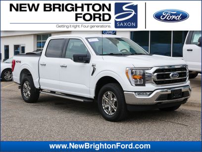 Used 2023 Ford F150 XLT w/ Equipment Group 302A High