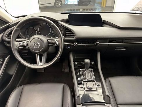Used 2025 MAZDA MAZDA3 s FWD image 12