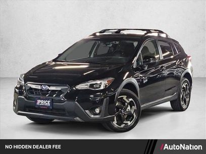 Used 2021 Subaru Crosstrek 2.5i Limited w/ Popular Package #3