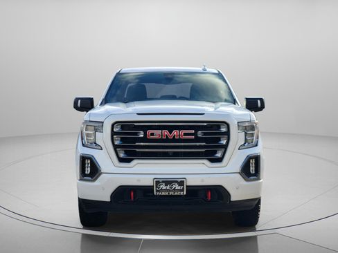 Used 2020 GMC Sierra 1500 AT4 w/ AT4 Premium Package AWD/4WD image 6