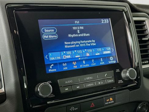 Used 2024 Nissan Frontier SV w/ Technology Package image 16