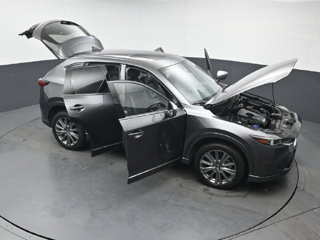 Certified 2024 MAZDA CX-5 Signature AWD/4WD image 52