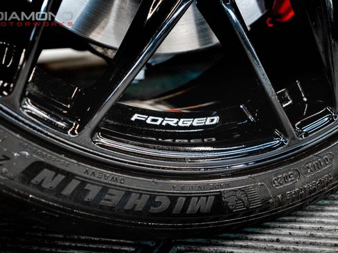 Used 2024 Chevrolet Corvette Z06 w/ Battery Protection Package image 33