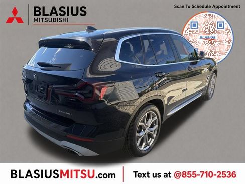 Used 2022 BMW X3 xDrive30i w/ Premium Package Essential AWD/4WD image 24