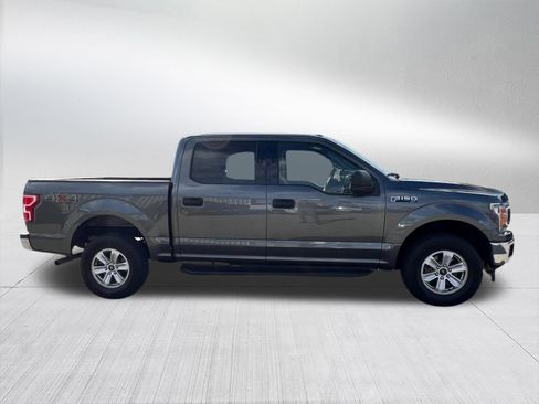 Used 2020 Ford F150 XLT w/ Equipment Group 301A Mid AWD/4WD image 5