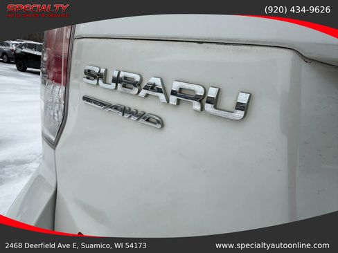 Used 2017 Subaru Forester 2.5i w/ Rugged Package #1 image 11