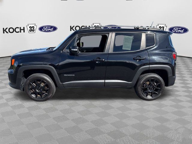 Used 2019 Jeep Renegade Altitude w/ Quick Order Package 2XM AWD/4WD image 4