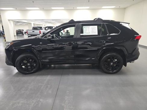 Used 2024 Toyota RAV4 SE w/ Weather Package image 3