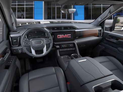 New 2026 GMC Sierra 2500 Denali AWD/4WD image 39