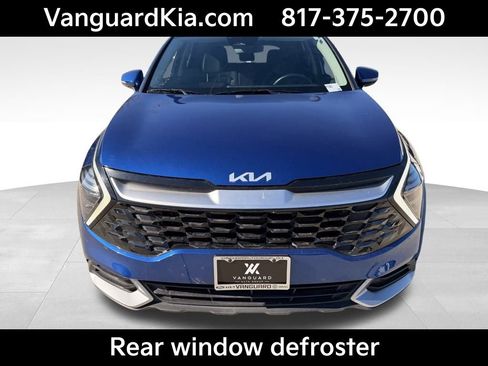 Certified 2024 Kia Sportage EX image 7