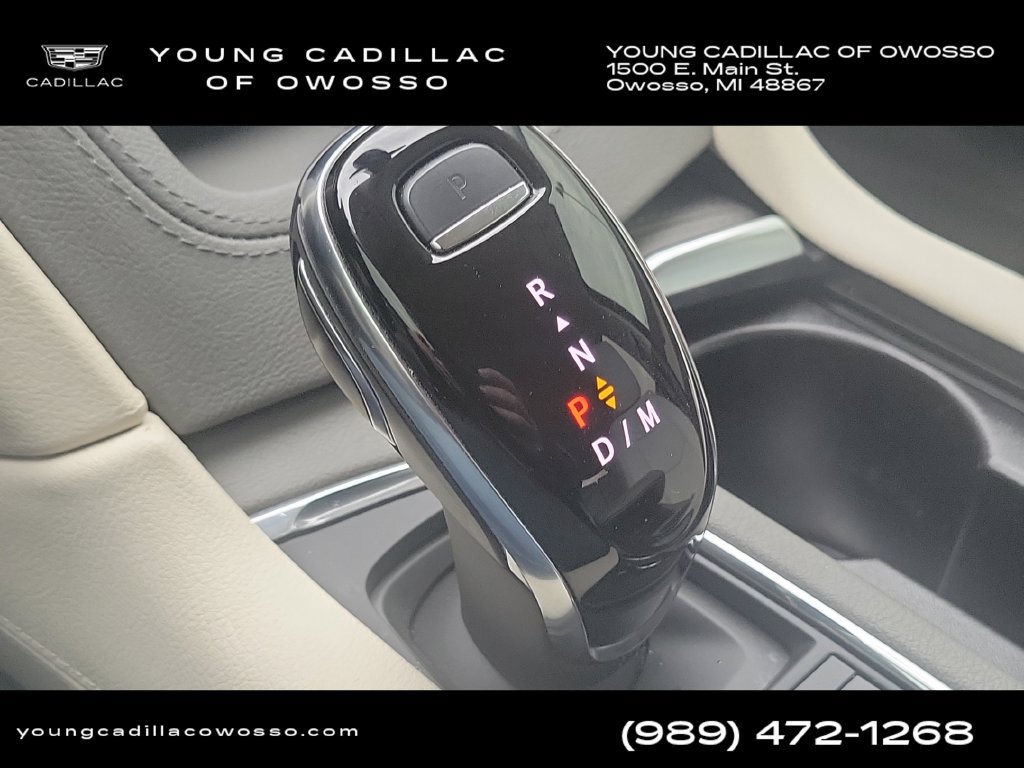 Certified 2021 Cadillac XT5 Premium Luxury w/ LPO, Floor Liner Package AWD/4WD image 21