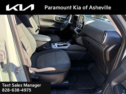 Used 2023 Ford Bronco Sport Big Bend w/ Convenience Package image 19