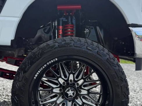 Used 2024 Ford F250 King Ranch w/ Chrome Package image 10