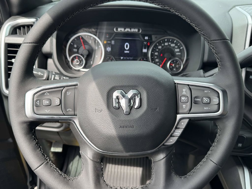 New 2026 RAM 3500 Big Horn AWD/4WD image 17