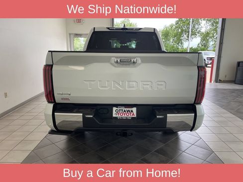 Used 2023 Toyota Tundra 1794 Edition w/ TRD Off-Road Package AWD/4WD image 7