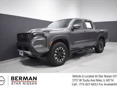 Certified 2023 Nissan Frontier PRO-4X w/ Technology Package