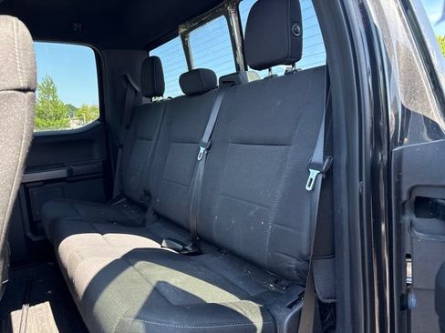 Used 2015 Ford F150 XLT w/ Equipment Group 301A Mid AWD/4WD image 11