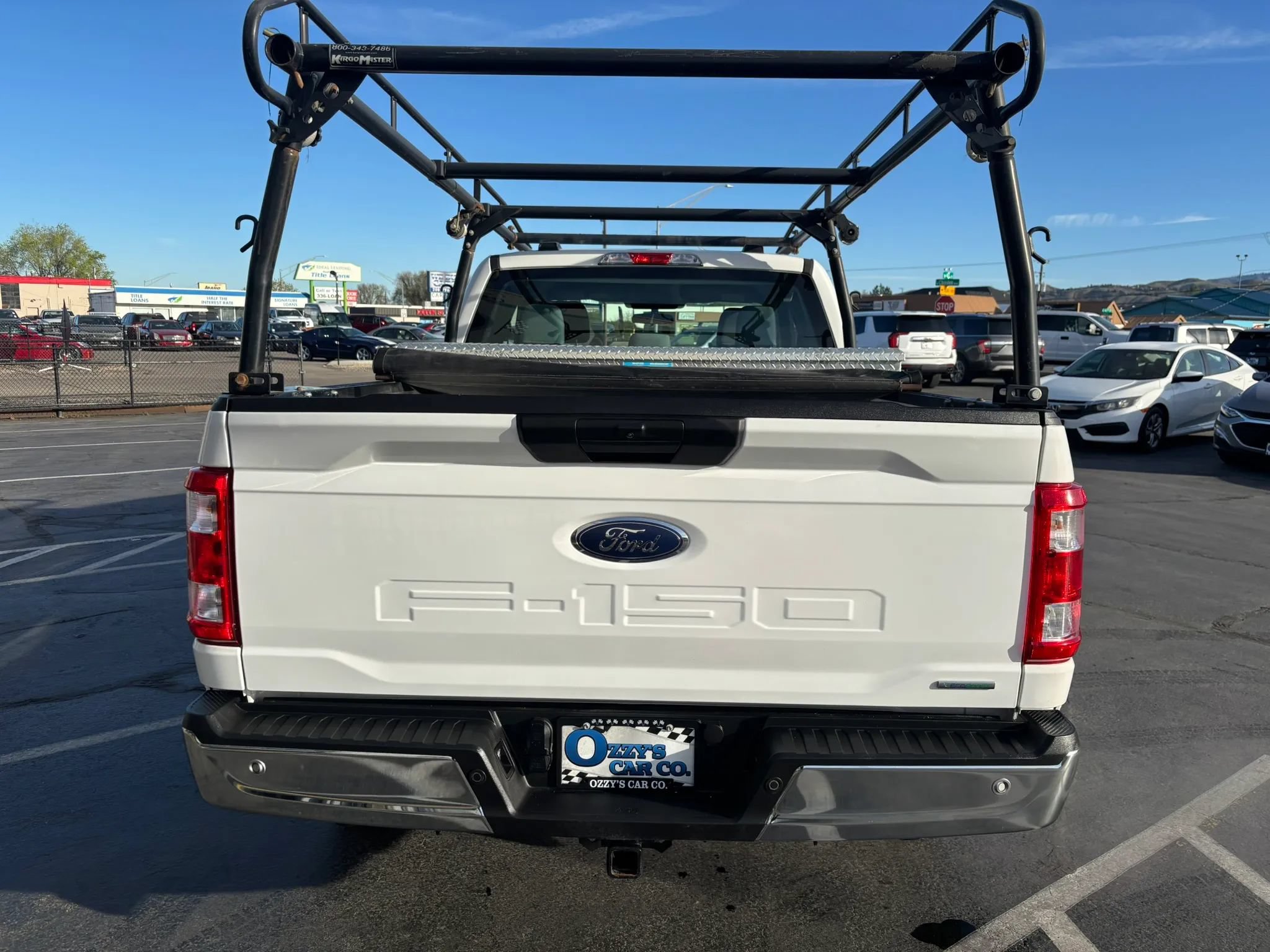 Used 2022 Ford F150 XL w/ Equipment Group 101A High AWD/4WD image 6