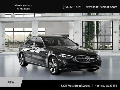 New 2026 Mercedes-Benz C 300 4MATIC Sedan image 10