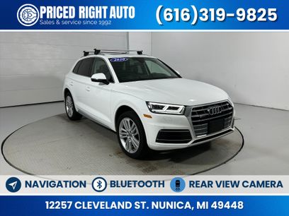 Used 2020 Audi Q5 2.0T Premium Plus w/ Premium Plus Package