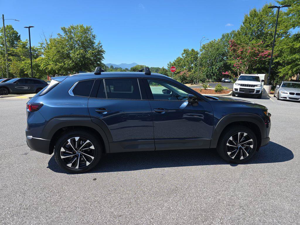 New 2026 MAZDA CX-50 2.5 Hybrid w/ Weather Package AWD/4WD image 2