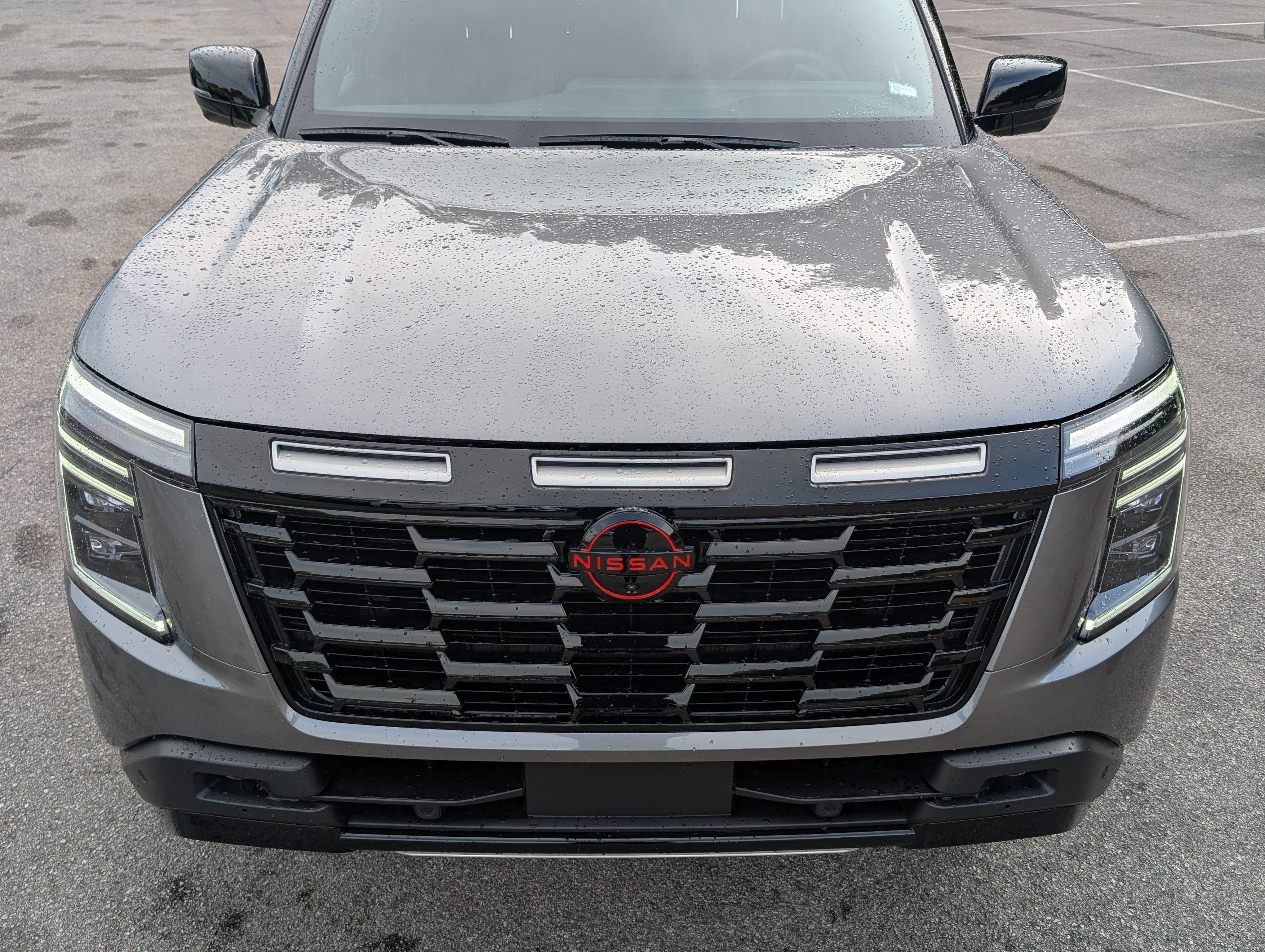 Used 2026 Nissan Armada PRO-4X AWD/4WD image 12