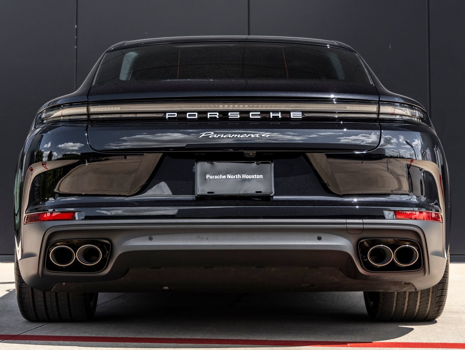 New 2026 Porsche Panamera 4 AWD/4WD image 10