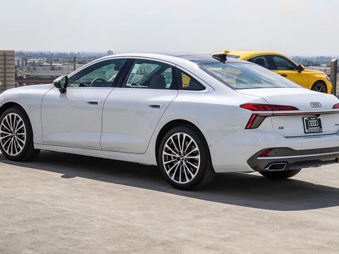 New 2026 Audi A6 Premium image 6