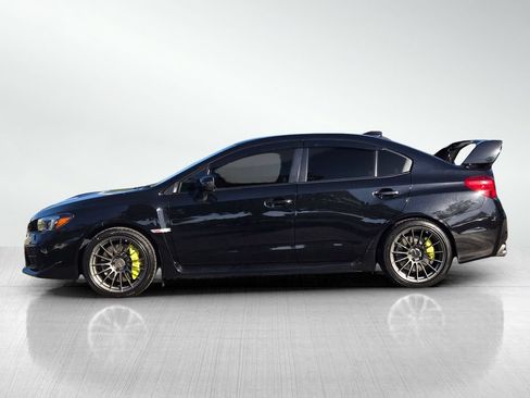 Used 2021 Subaru WRX STI w/ Popular Package #3 (IZT) AWD/4WD image 7