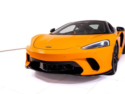 Used 2023 McLaren GT RWD image 10