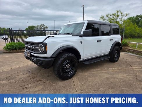 New 2026 Ford Bronco Big Bend w/ Black Diamond Package AWD/4WD image 1