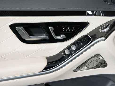 Certified 2021 Mercedes-Benz S 580 4MATIC Sedan image 11