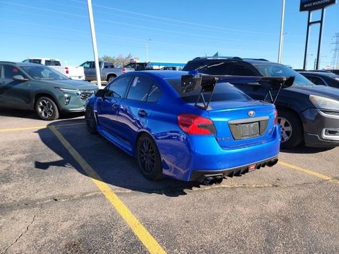 Used 2020 Subaru WRX STI w/ Popular Package #3 (IZT) image 6