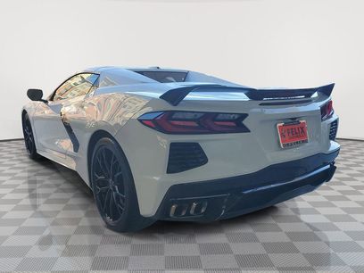 Used 2024 Chevrolet Corvette Stingray Premium Conv w/ Z51 Performance Package