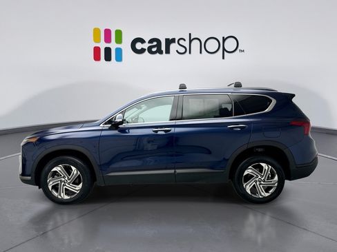 Used 2023 Hyundai Santa Fe SEL AWD/4WD image 2