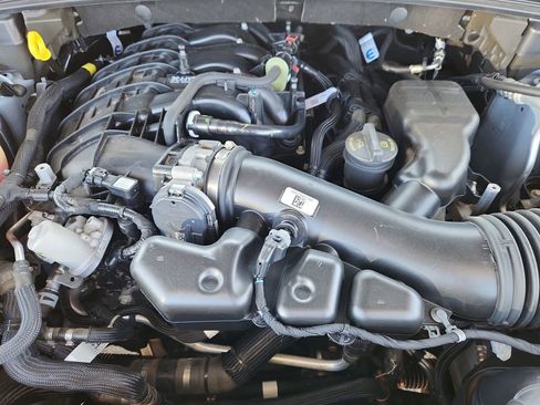 Certified 2024 Jeep Grand Cherokee Summit AWD/4WD image 15