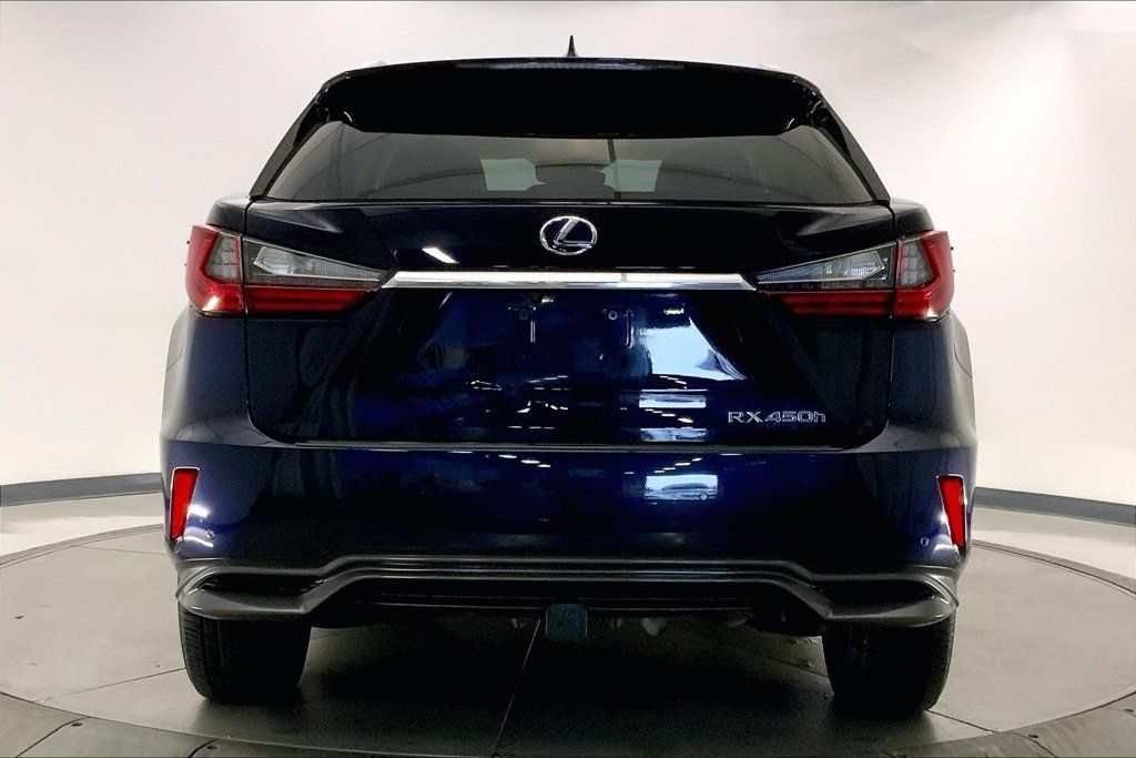 Used 2019 Lexus RX 450h AWD w/ Luxury Package image 3