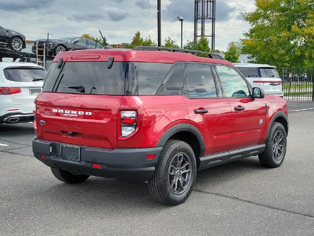 Used 2021 Ford Bronco Sport Big Bend AWD/4WD image 4