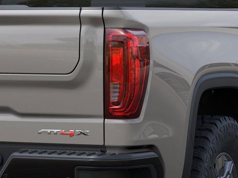 New 2026 GMC Sierra 1500 AT4X w/ LPO, Black Badging Package AWD/4WD image 11