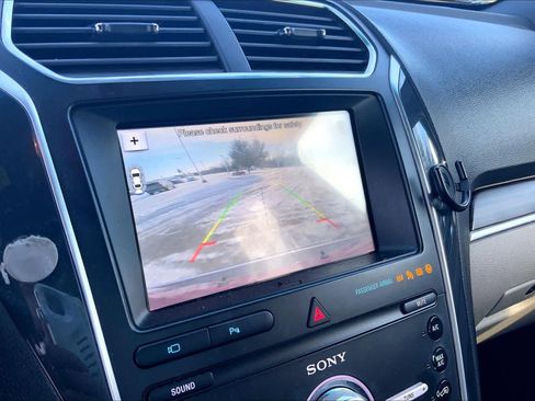 Used 2019 Ford Explorer Limited w/ Class III Trailer Tow Package image 28