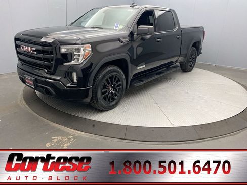 Used 2020 GMC Sierra 1500 Elevation w/ Elevation Value Package AWD/4WD image 1