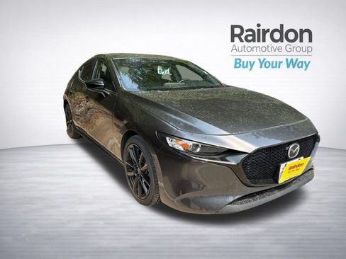 Used 2024 MAZDA MAZDA3 s FWD image 1