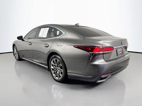 Used 2018 Lexus LS 500 RWD image 7