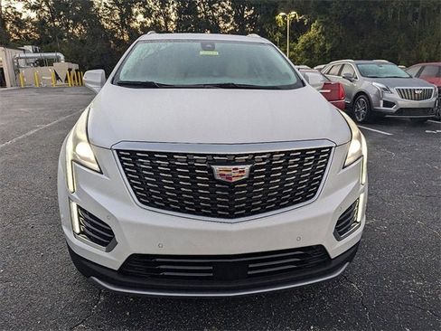 New 2025 Cadillac XT5 Premium Luxury w/ Technology Package image 8