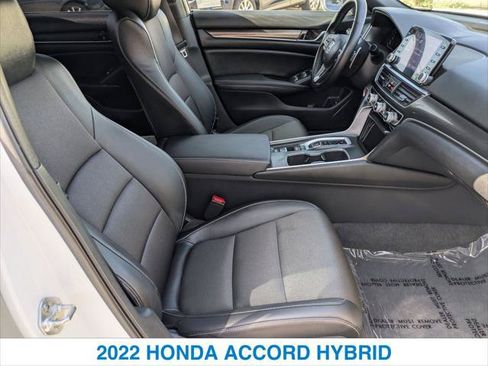 Certified 2022 Honda Accord Sport image 25