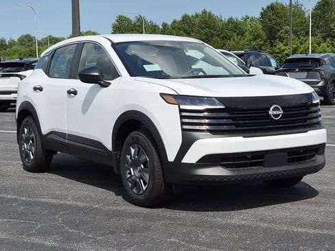 New 2026 Nissan Kicks S AWD/4WD image 2