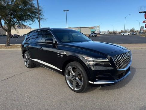 Used 2023 Genesis GV80 3.5T w/ Prestige Package image 3