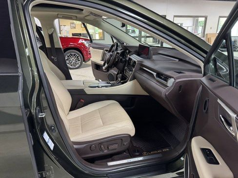 Used 2020 Lexus RX 350 AWD w/ Luxury Package image 11